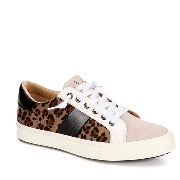 Vintage Havana Shoes - ⭐️ Vintage Havana - Dina Cheetah Sneaker  ⭐️